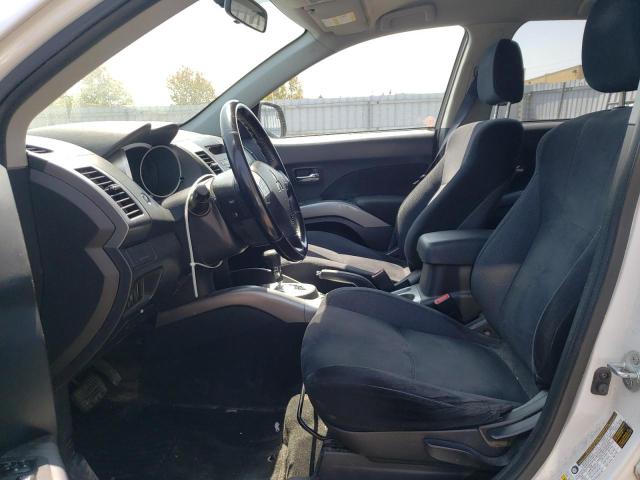 Photo 7 from auction – 2009 MITSUBISHI OUTLANDER with VIN JA4LT21W59Z601085