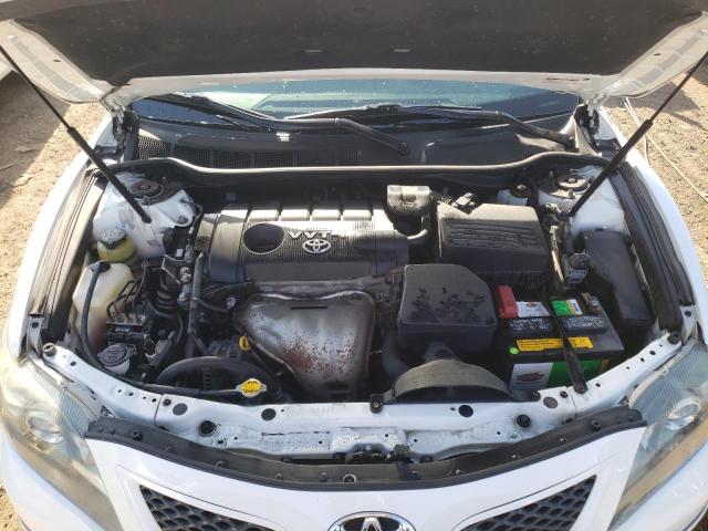 Photo 11 from auction – 2010 TOYOTA CAMRY BASE with VIN 4T1BF3EK1AU555371