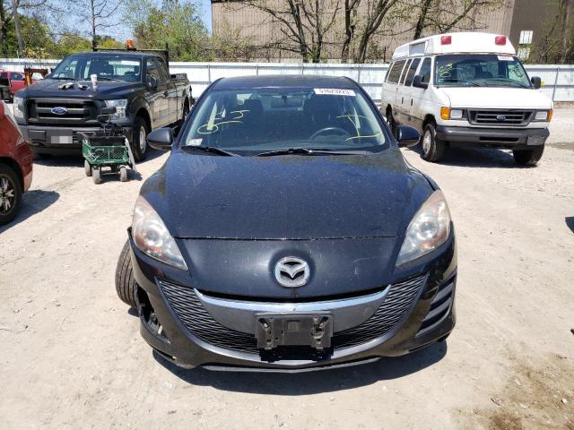 Photo 5 from auction – 2010 MAZDA 3 I with VIN JM1BL1SG1A1226687