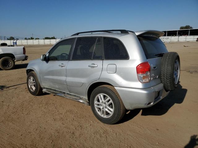 Photo 2 from auction – 2002 TOYOTA RAV4 with VIN JTEGH20V826008793