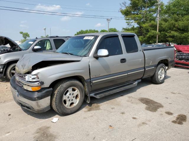 CHEVROLET SILVERADO 2000 with VIN 1GCEC19T3YZ189783 - Photo from auction