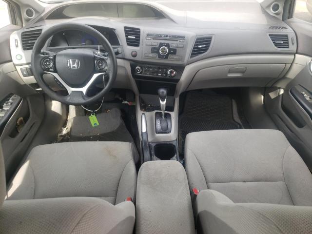 Photo 8 from auction – 2012 HONDA CIVIC EX with VIN 19XFB2F83CE102692