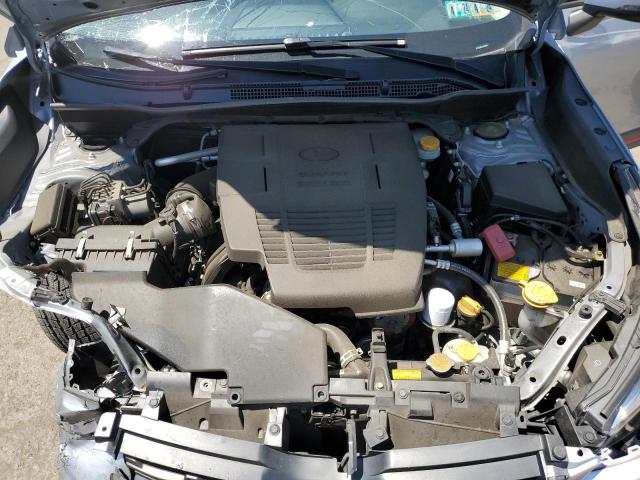 Photo 11 from auction – 2020 SUBARU FORESTER S with VIN JF2SKAMC2LH496990