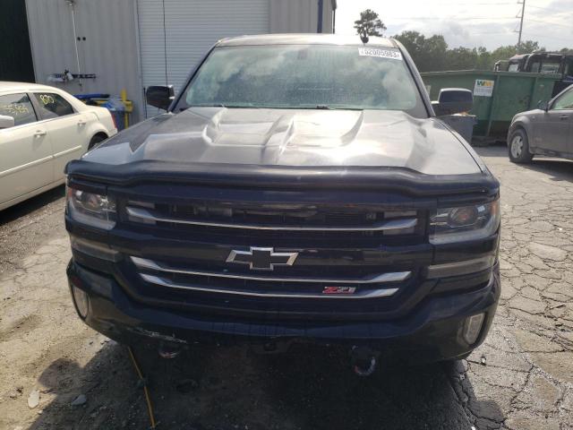 Photo 5 from auction – 2016 CHEVROLET SILVERADO with VIN 3GCUKSEC2GG340606