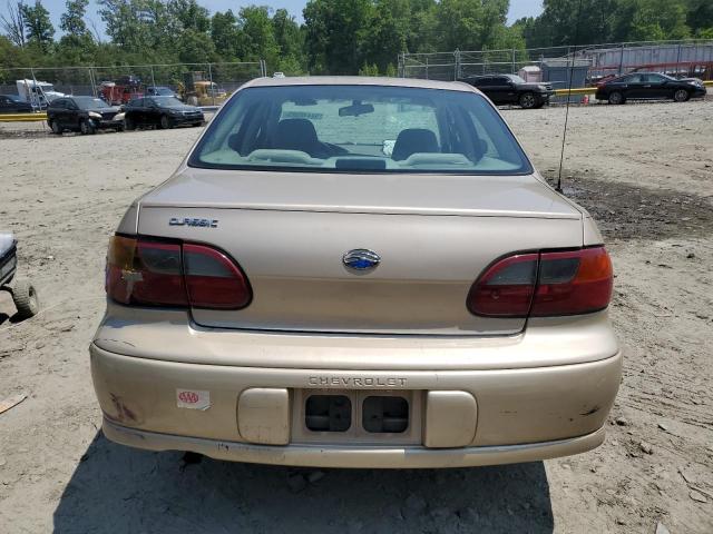 Photo 6 from auction – 2004 CHEVROLET CLASSIC with VIN 1G1ND52FX4M550659