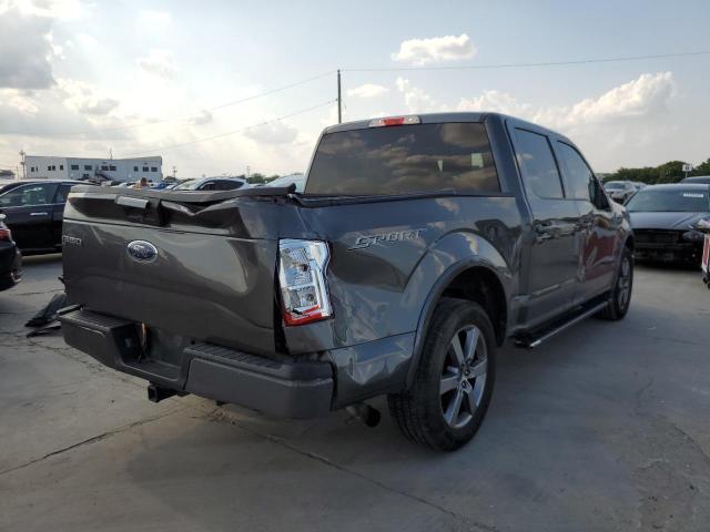 Photo 3 from auction – 2015 FORD F150 SUPER with VIN 1FTEW1CPXFFA54902