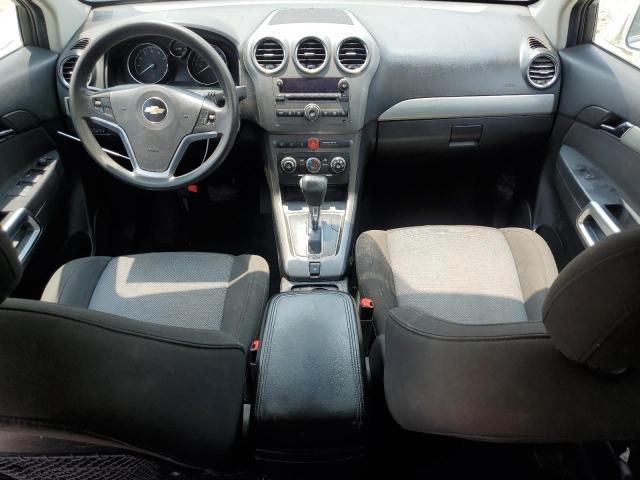 Photo 8 from auction – 2012 CHEVROLET CAPTIVA SP with VIN 3GNAL1EK6CS519408