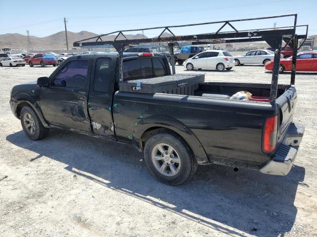 Photo 2 from auction – 2004 NISSAN FRONTIER K with VIN 1N6DD26T84C475299