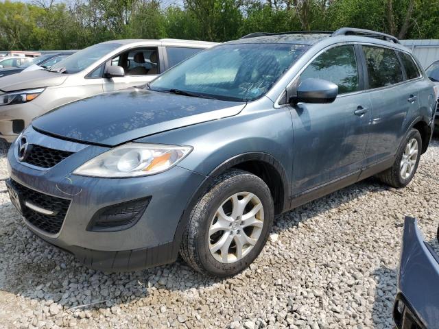 MAZDA CX-9 2012 with VIN JM3TB3CAXC0340362 - Photo from auction