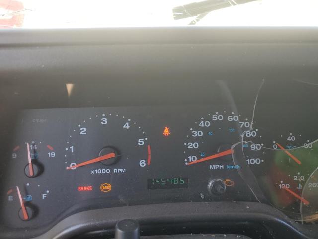 Photo 9 from auction – 2002 JEEP WRANGLER / with VIN 1J4FA49S62P762174