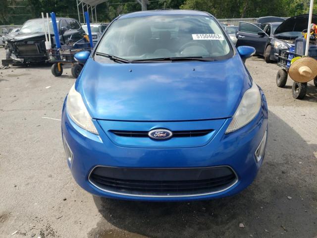 Photo 5 from auction – 2011 FORD FIESTA SES with VIN 3FADP4FJ1BM100828