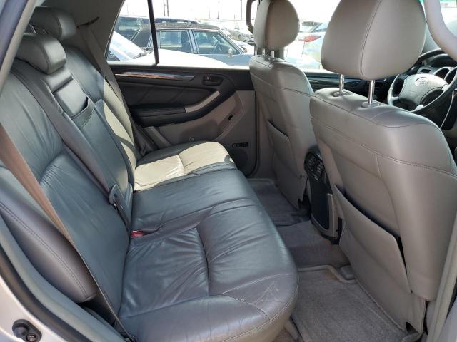 Photo 11 from auction – 2003 TOYOTA 4RUNNER LI with VIN JTEZU17R438006584