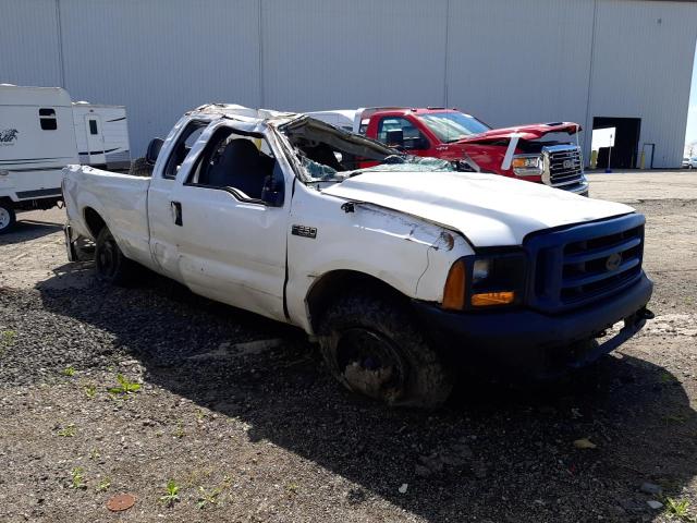 Photo 1 from auction – 2004 FORD F250 SUPER with VIN 1FTNX20L04EC71219