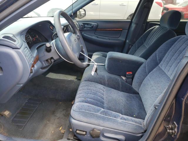 Photo 7 from auction – 2000 CHEVROLET IMPALA with VIN 2G1WF55E6Y9149226