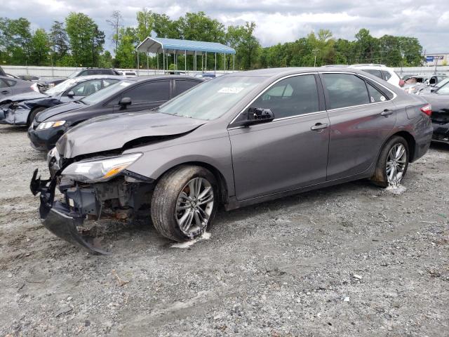 Photo 1 from auction – 2017 TOYOTA CAMRY LE with VIN 4T1BF1FKXHU686800