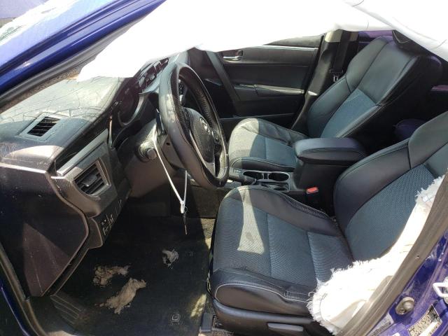 Photo 7 from auction – 2014 TOYOTA COROLLA L with VIN 5YFBURHE5EP085058
