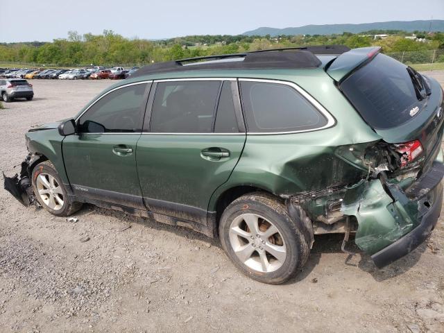 Photo 2 from auction – 2014 SUBARU OUTBACK 2. with VIN 4S4BRBAC9E3295054
