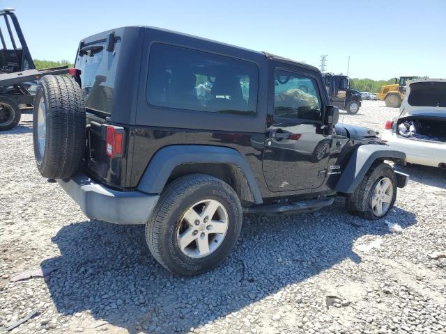 Photo 3 from auction – 2016 JEEP WRANGLER S with VIN 1C4AJWAG6GL327270