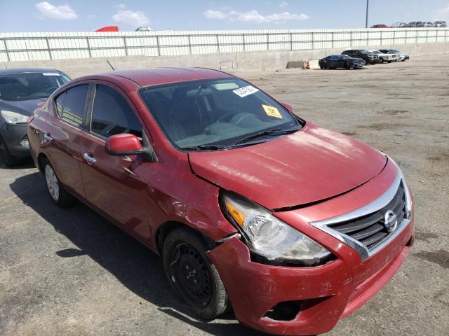 Photo 4 from auction – 2018 NISSAN VERSA S with VIN 3N1CN7AP7JL813846