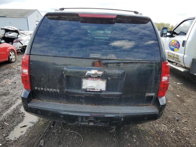 Photo 6 from auction – 2008 CHEVROLET SUBURBAN K with VIN 1GNFK16348J232223