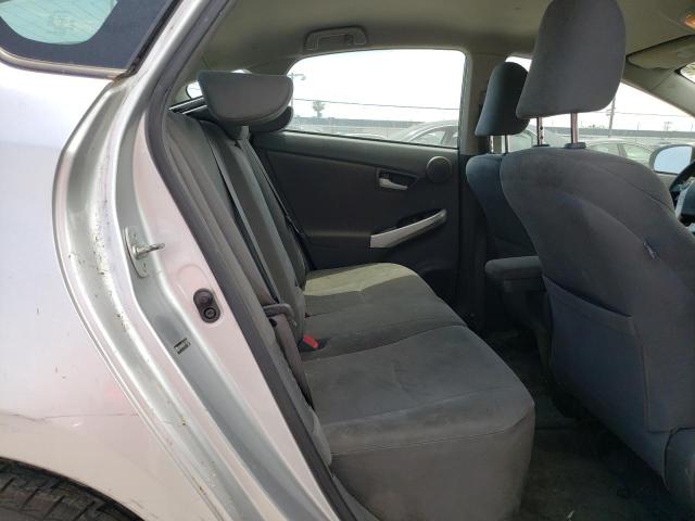 Photo 10 from auction – 2010 TOYOTA PRIUS with VIN JTDKN3DU9A1145820