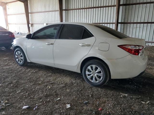 Photo 2 from auction – 2016 TOYOTA COROLLA L with VIN 5YFBURHEXGP505058