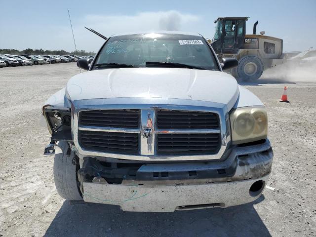Photo 5 from auction – 2005 DODGE DAKOTA LAR with VIN 1D7HE52N15S193447