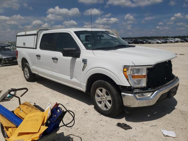 Photo 4 from auction – 2021 FORD F150 SUPER with VIN 1FTEW1C52MFB02209