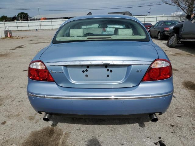 Photo 6 from auction – 2007 JAGUAR S-TYPE 4.2 with VIN SAJWA01B37HN74967