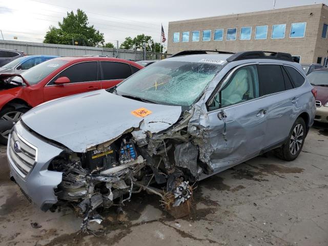 SUBARU OUTBACK 3. 2015 with VIN 4S4BSEJC3F3248450 - Photo from auction