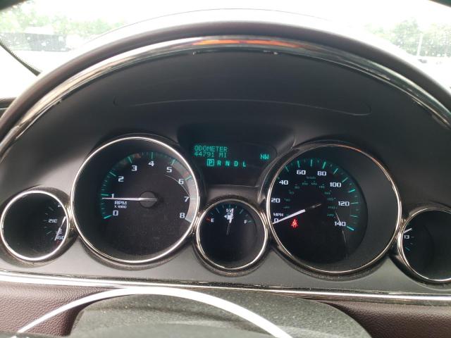 Photo 9 from auction – 2017 BUICK ENCLAVE with VIN 5GAKRBKD8HJ161195
