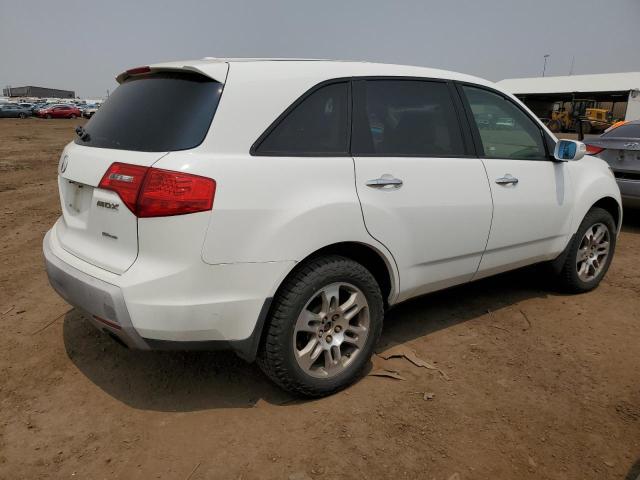 Photo 3 from auction – 2007 ACURA MDX with VIN 2HNYD28277H517496