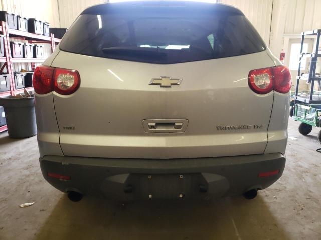 Photo 6 from auction – 2012 CHEVROLET TRAVERSE L with VIN 1GNKVLED0CJ144502