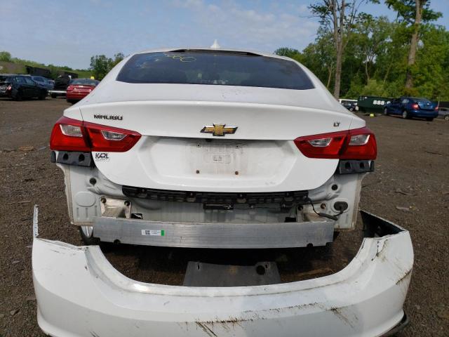 Photo 6 from auction – 2018 CHEVROLET MALIBU LT with VIN 1G1ZD5ST0JF214672