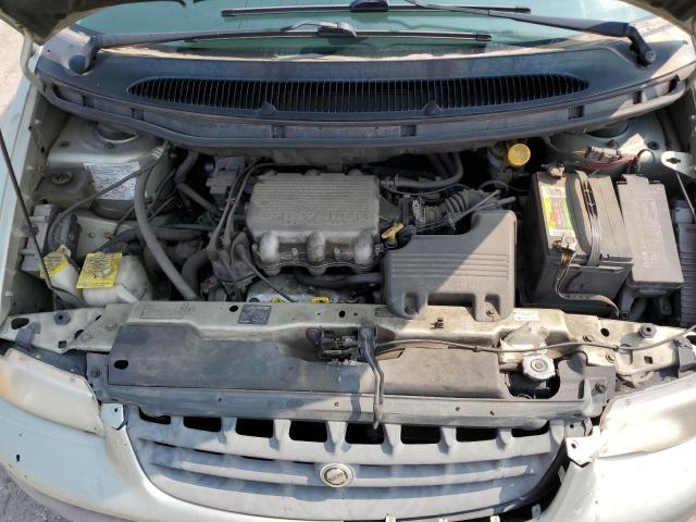 Photo 12 from auction – 2000 CHRYSLER VOYAGER with VIN 2C4GJ2539YR881437