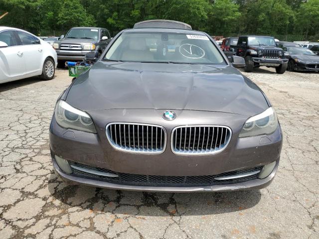 Photo 5 from auction – 2011 BMW 528 I with VIN WBAFR1C55BC260471