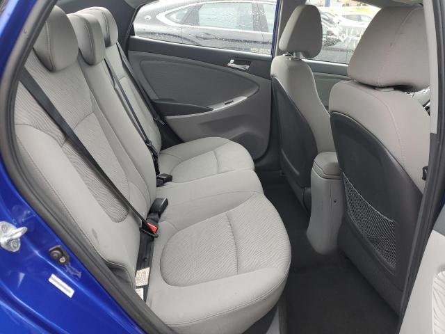 Photo 10 from auction – 2012 HYUNDAI ACCENT with VIN KMHCU4AE6CU166681