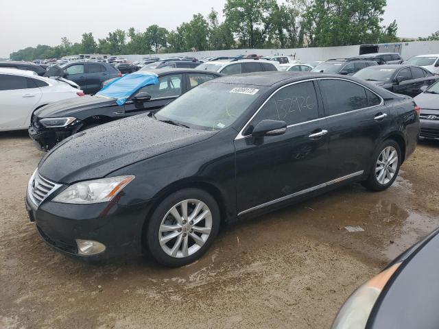 LEXUS ES 350 2010 with VIN JTHBK1EG1A2406405 - Photo from auction
