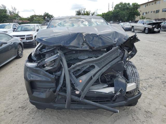 Photo 5 from auction – 2021 FORD EXPLORER P with VIN 1FM5K8AB3MGB46495