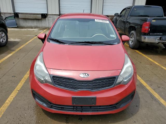 Photo 5 from auction – 2013 KIA RIO LX with VIN KNADM4A35D6158226