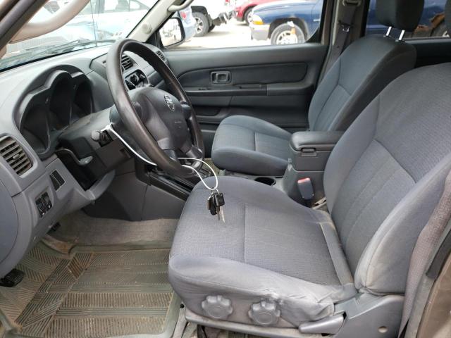 Photo 7 from auction – 2004 NISSAN FRONTIER C with VIN 1N6ED29Y04C413164