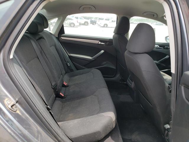 Photo 10 from auction – 2012 VOLKSWAGEN PASSAT S with VIN 1VWAH7A30CC018982