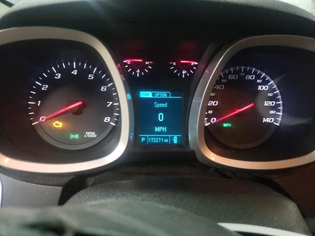 Photo 9 from auction – 2013 CHEVROLET EQUINOX LT with VIN 2GNFLGEK7D6324359