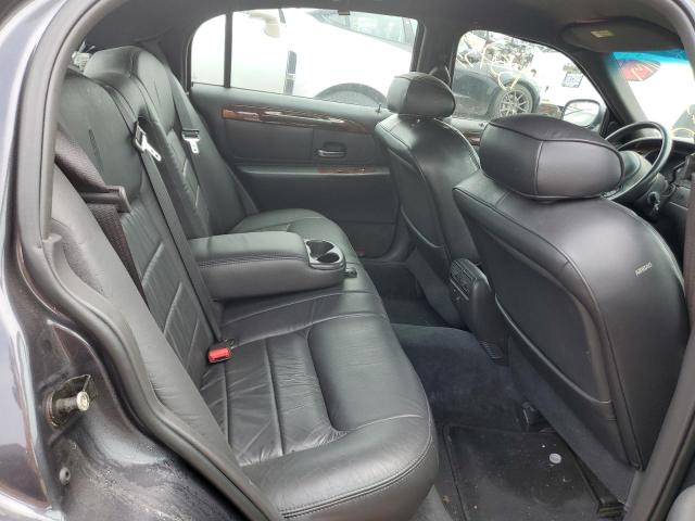 Photo 10 from auction – 2000 LINCOLN TOWN CAR E with VIN 1LNHM81W8YY918791