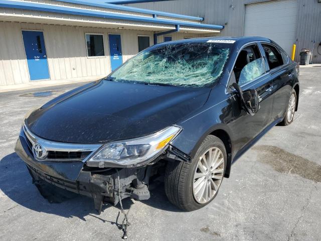 TOYOTA AVALON BAS 2014 مع رقم تعريف المركبة 4T1BK1EB0EU095478 - صورة من المزاد
