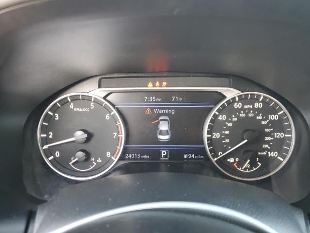 Photo 9 from auction – 2021 NISSAN ALTIMA SR with VIN 1N4BL4CV9MN347873