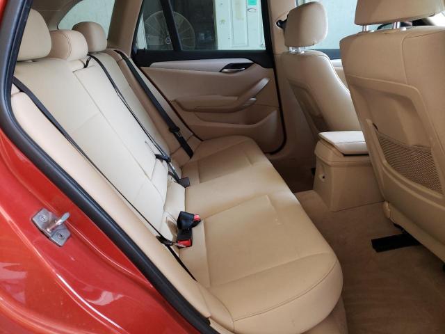 Photo 10 from auction – 2014 BMW X1 SDRIVE2 with VIN WBAVM1C55EVW51350
