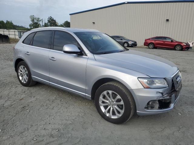 Photo 4 from auction – 2016 AUDI Q5 PREMIUM with VIN WA1C2AFP3GA140401