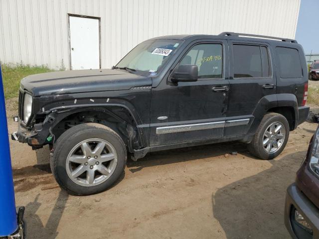 Photo 1 from auction – 2012 JEEP LIBERTY SP with VIN 1C4PJMAK2CW204061