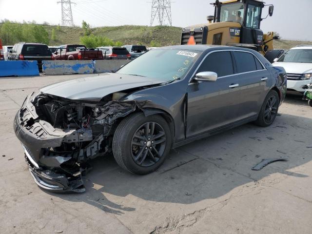 CHRYSLER 300 LIMITE 2019 with VIN 2C3CCAKG6KH566431 - Photo from auction